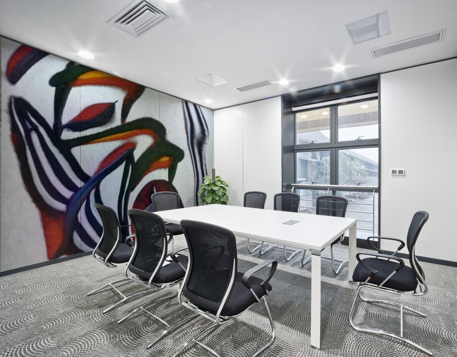 703 8K Wall Printing