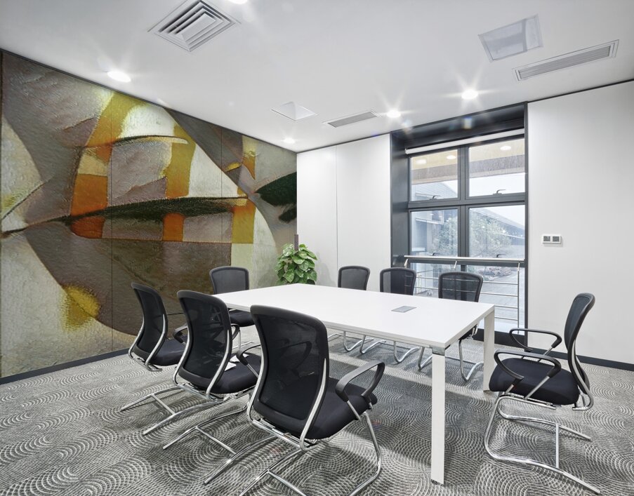 704 8K Wall Printing