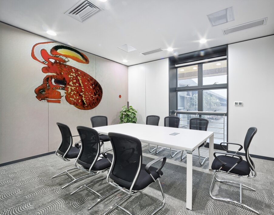 720 8K Wall Printing