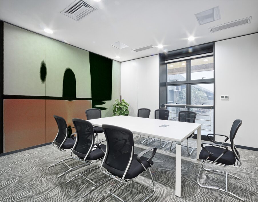 731 8K Wall Printing