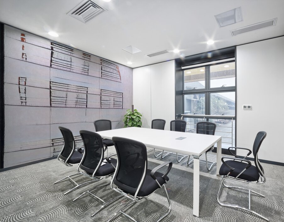 739 8K Wall Printing