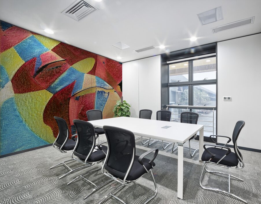 749 8K Wall Printing