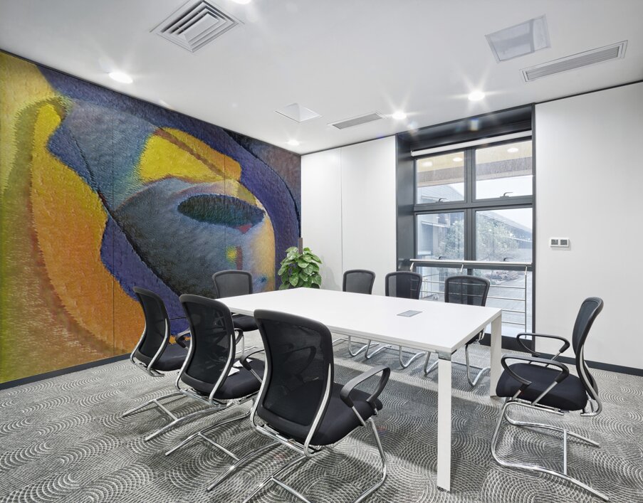 740 8K Wall Printing