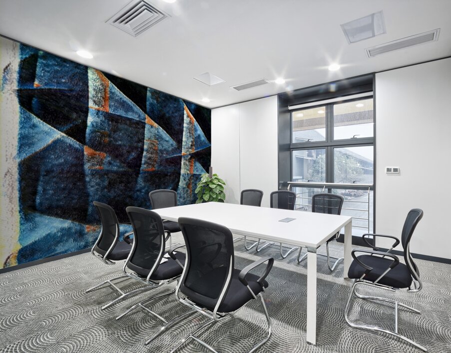 734 8K Wall Printing