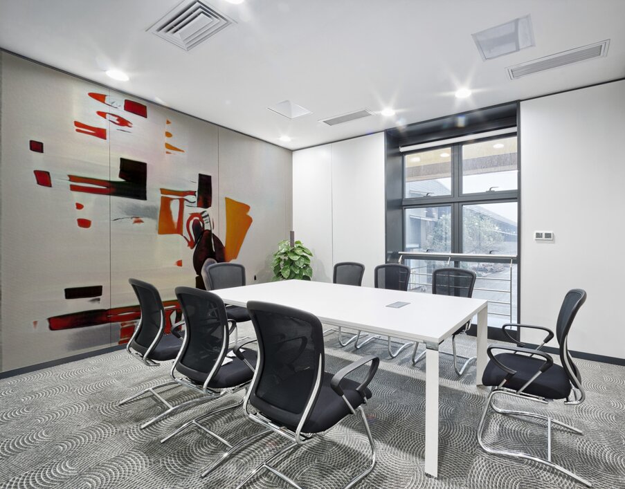 735 8K Wall Printing