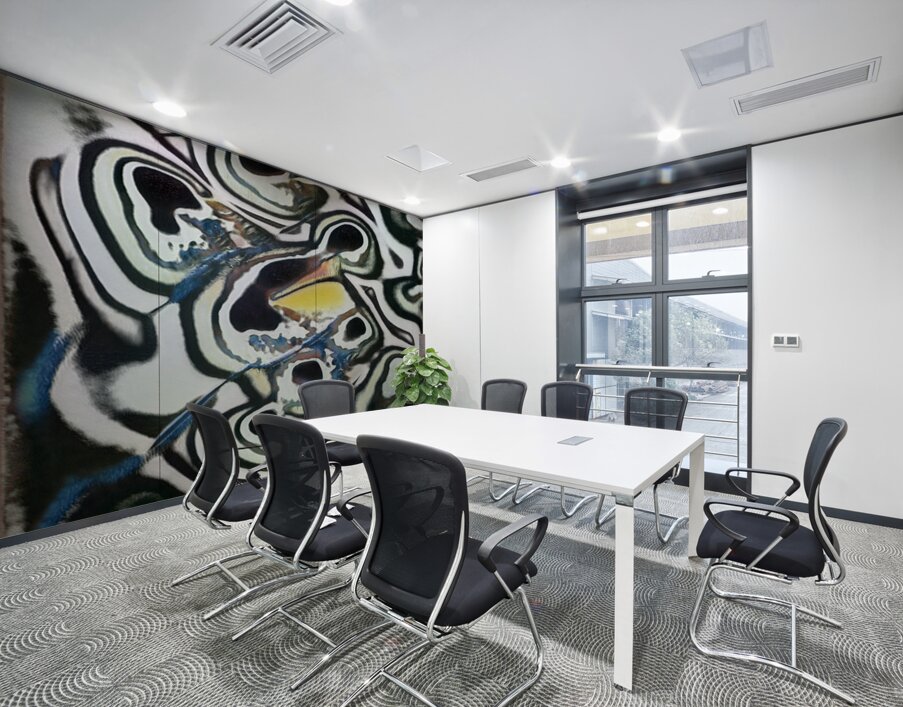 761 8K Wall Printing