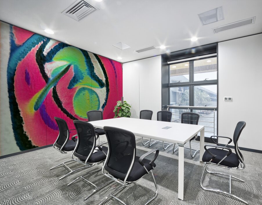 789 8K Wall Printing