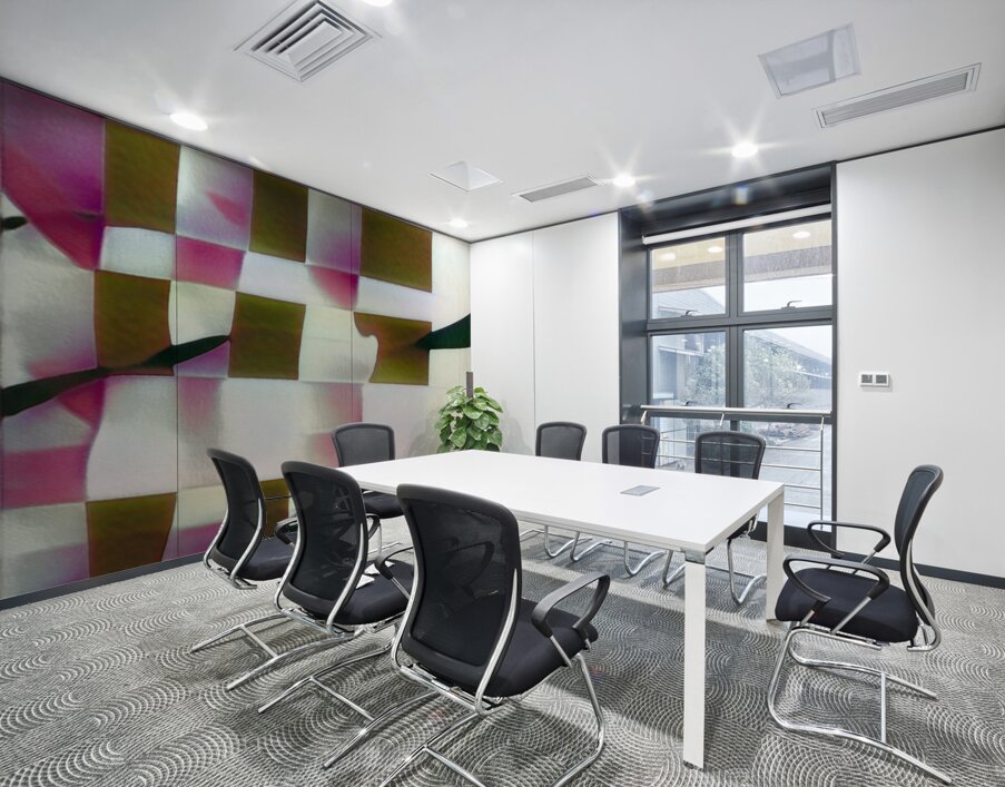 783 8K Wall Printing