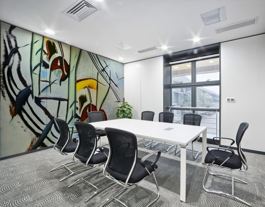 775 8K Wall Printing