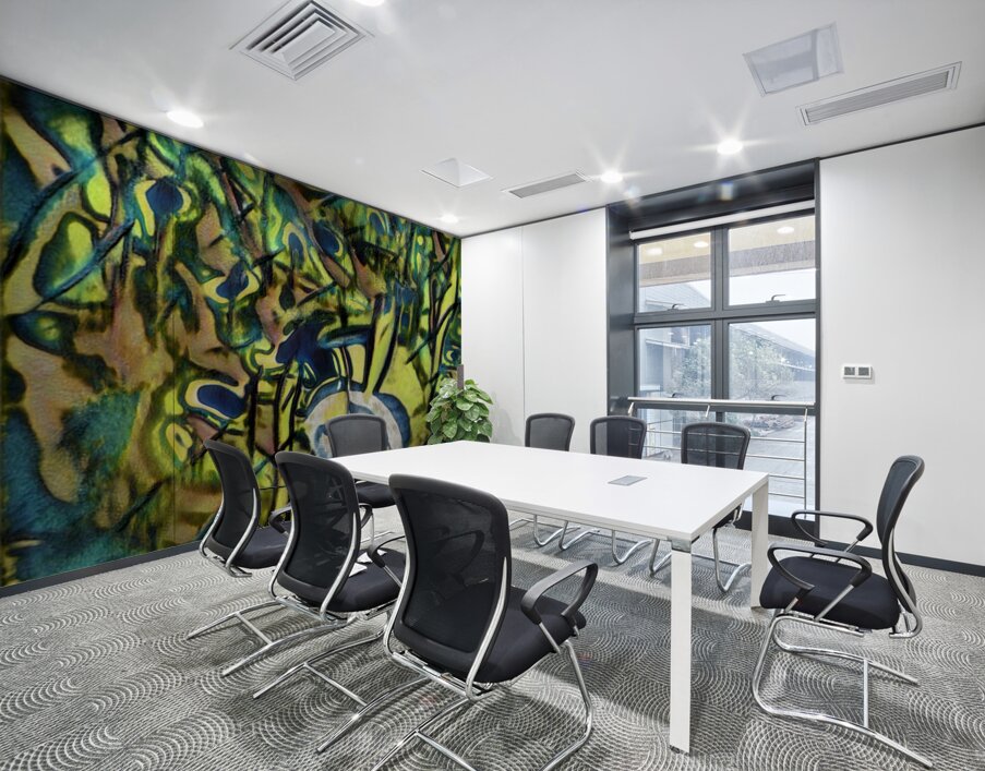 763 8K Wall Printing