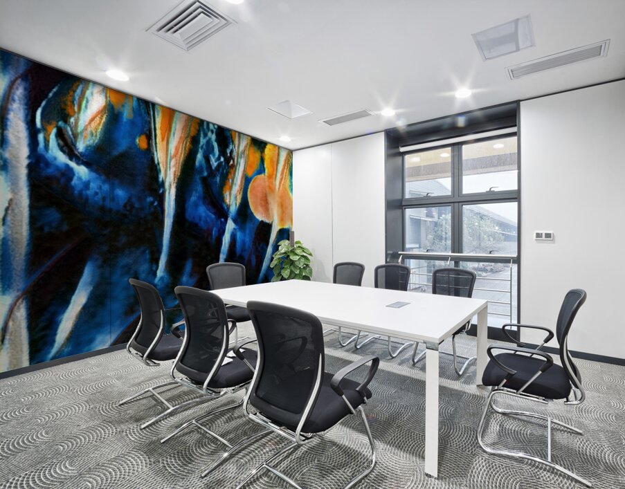 769 8K Wall Printing