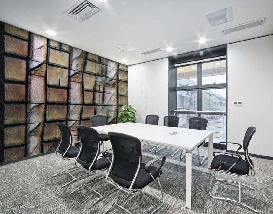 808 8K Wall Printing