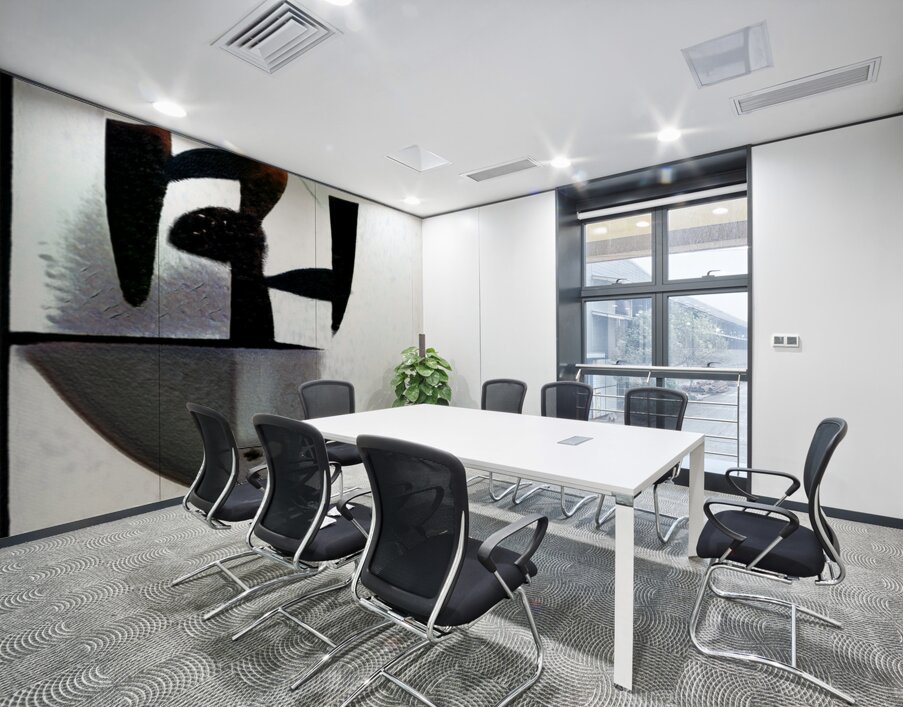 817 8K Wall Printing