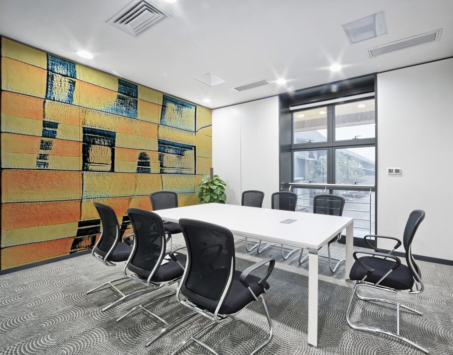 802 8K Wall Printing