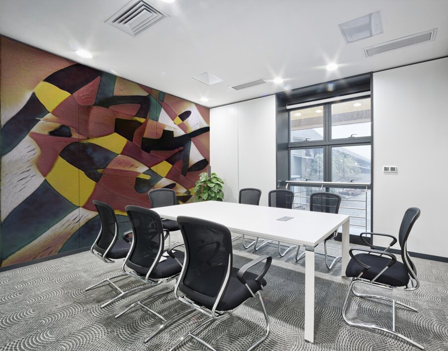 792 8K Wall Printing