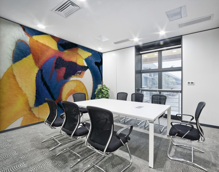 830 8K Wall Printing