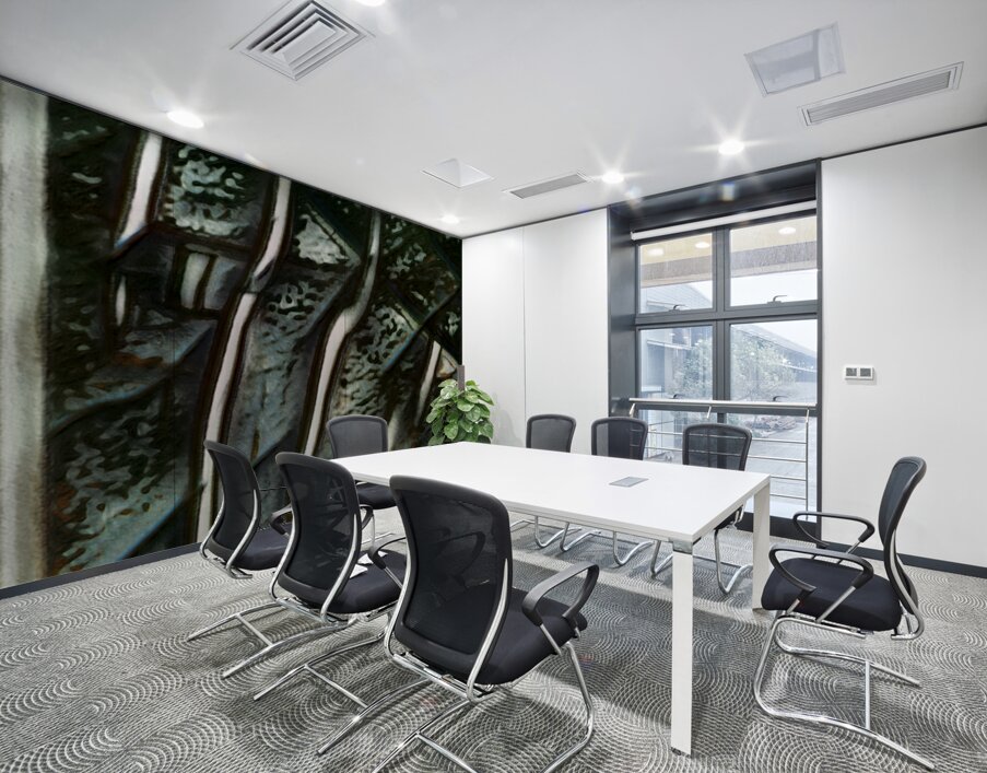 797 8K Wall Printing