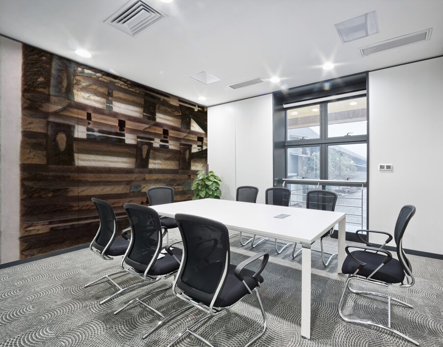 811 8K Wall Printing