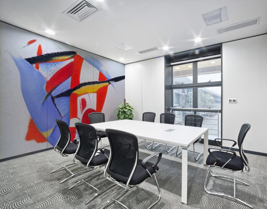 810 8K Wall Printing