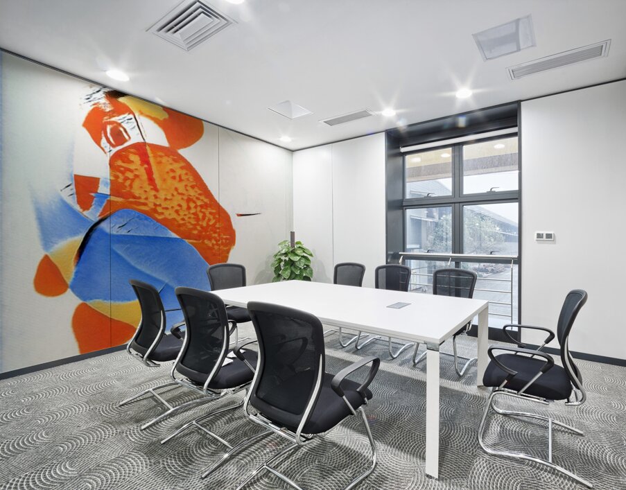 804 8K Wall Printing