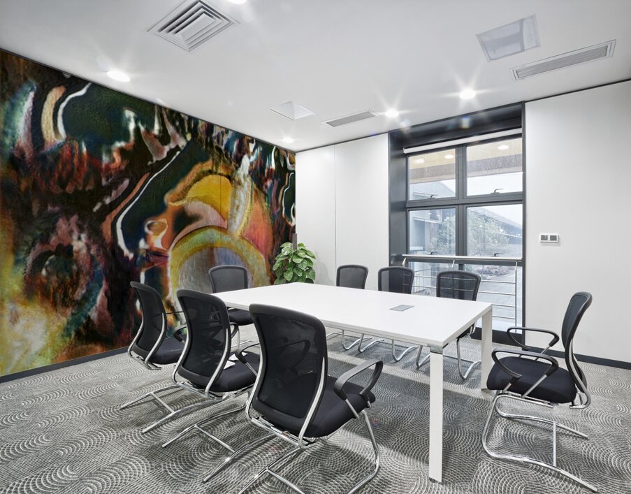 822 8K Wall Printing