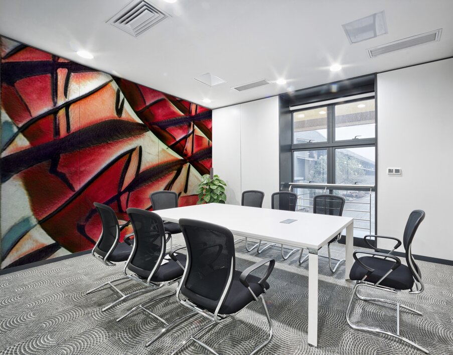 796 8K Wall Printing