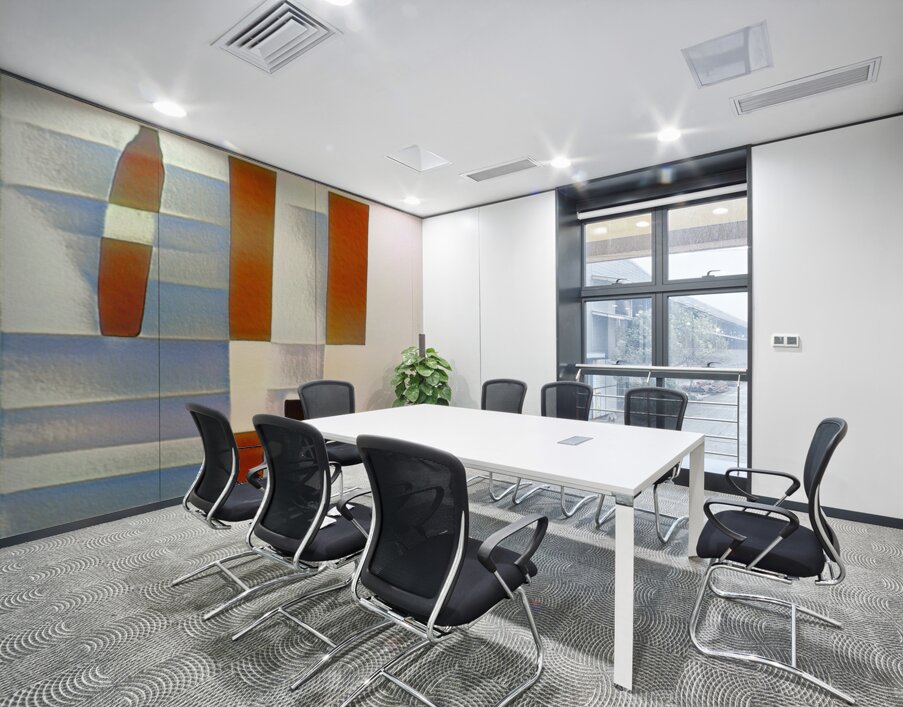 823 8K Wall Printing