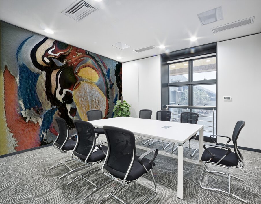 799 8K Wall Printing