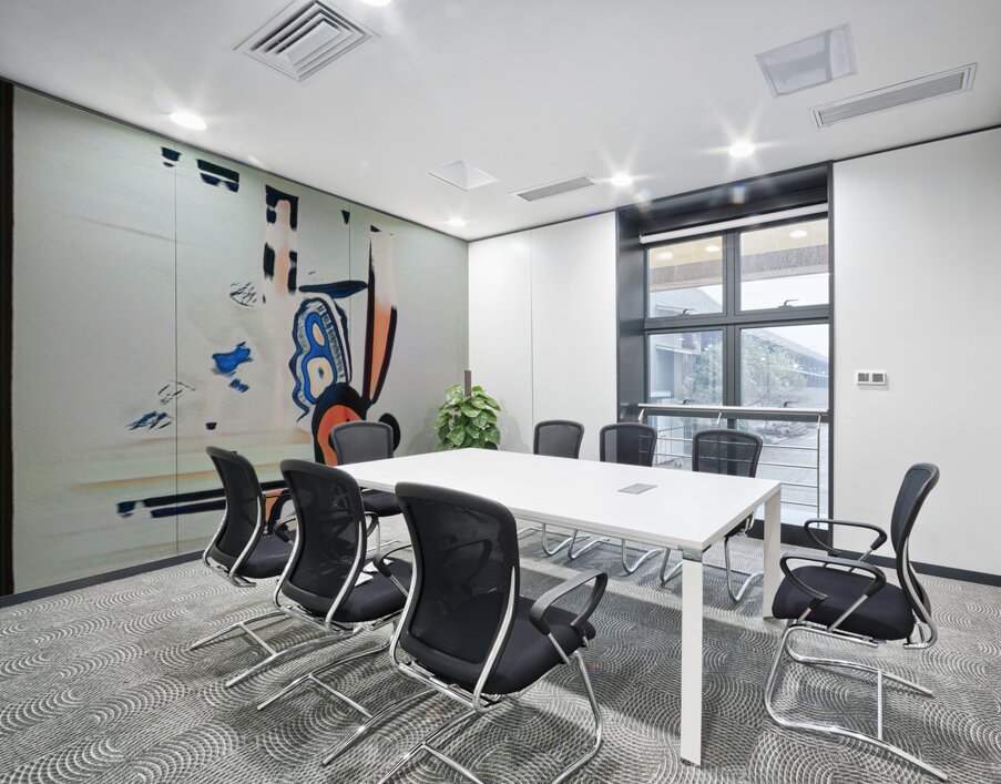 832 8K Wall Printing