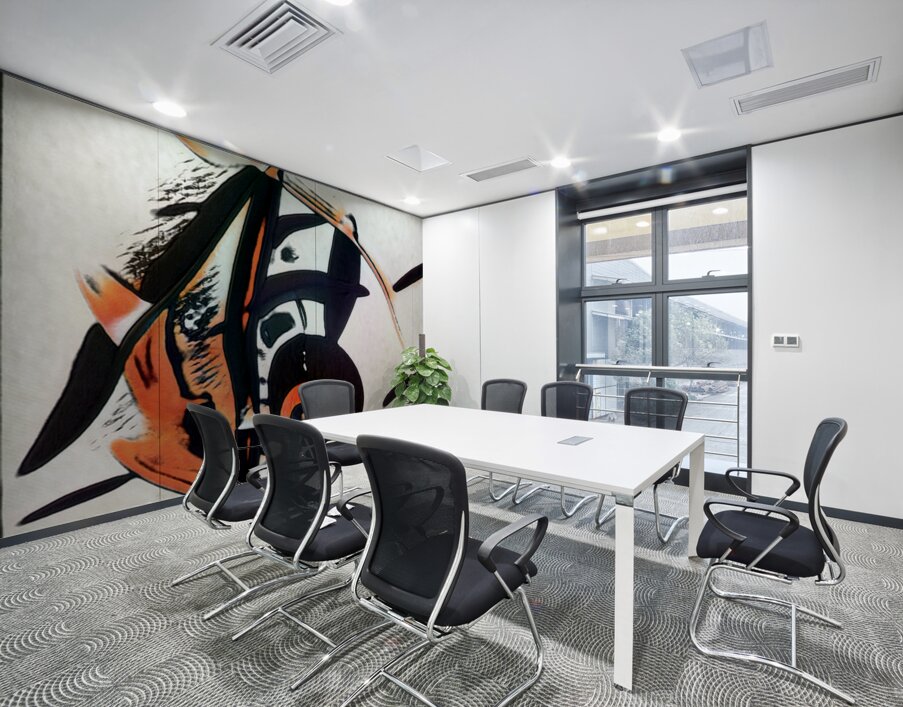 866 8K Wall Printing