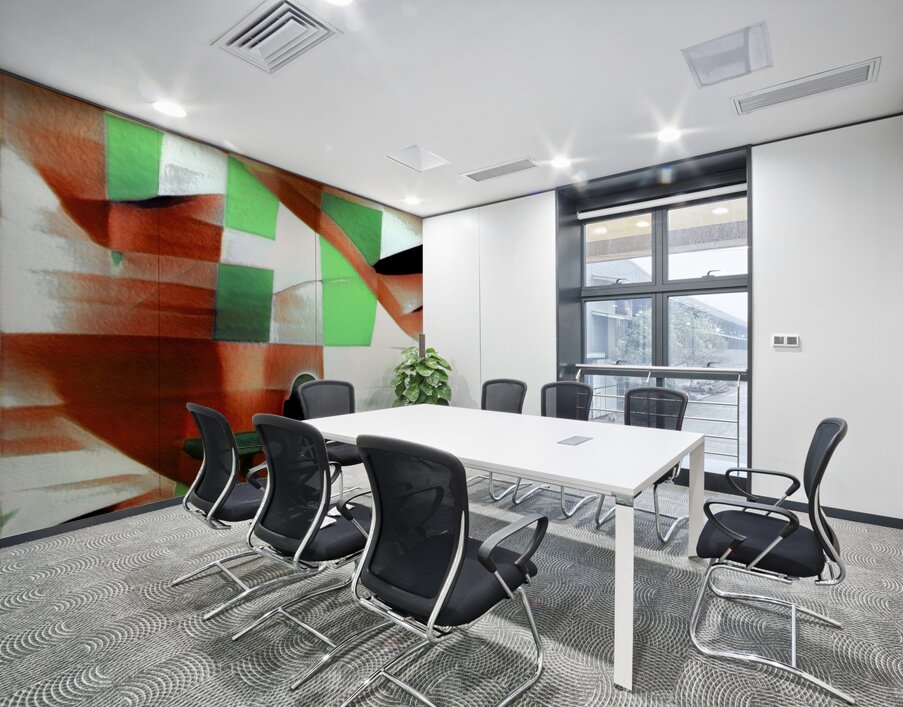 850 8K Wall Printing