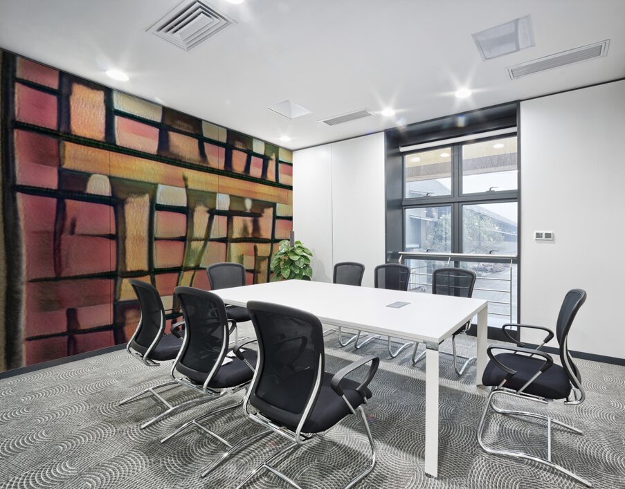 840 8K Wall Printing