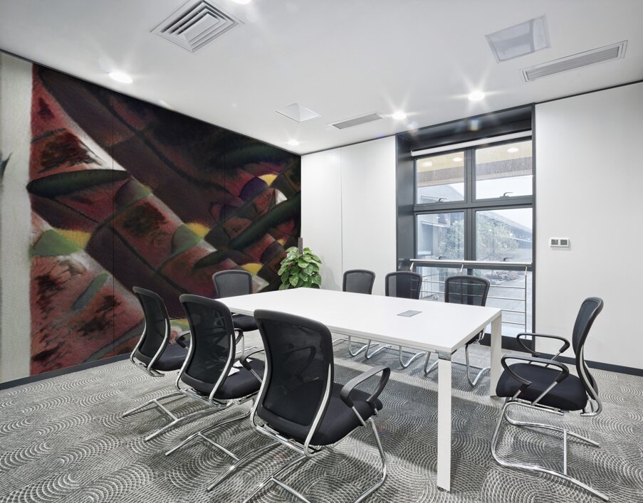 846 8K Wall Printing