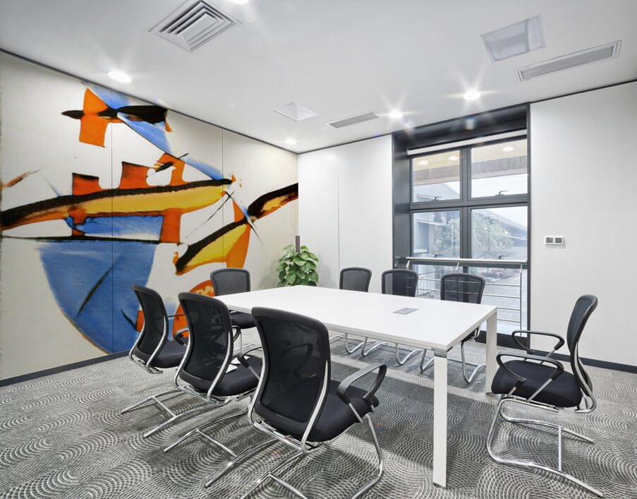 885 8K Wall Printing