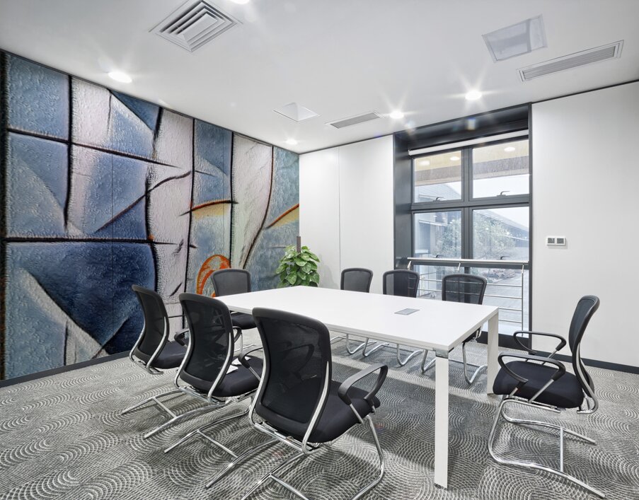 874 8K Wall Printing