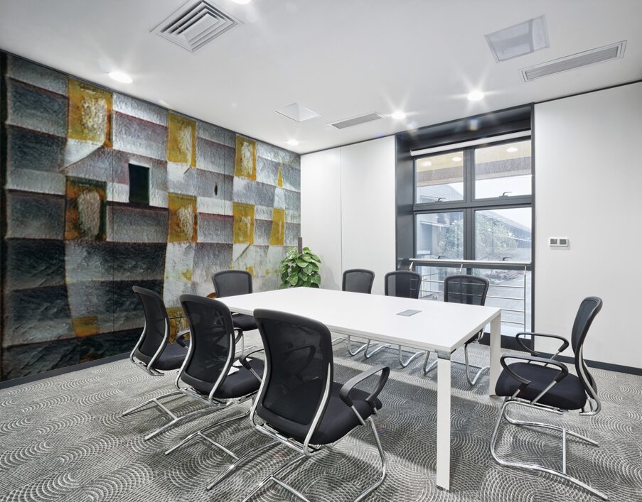 898 8K Wall Printing