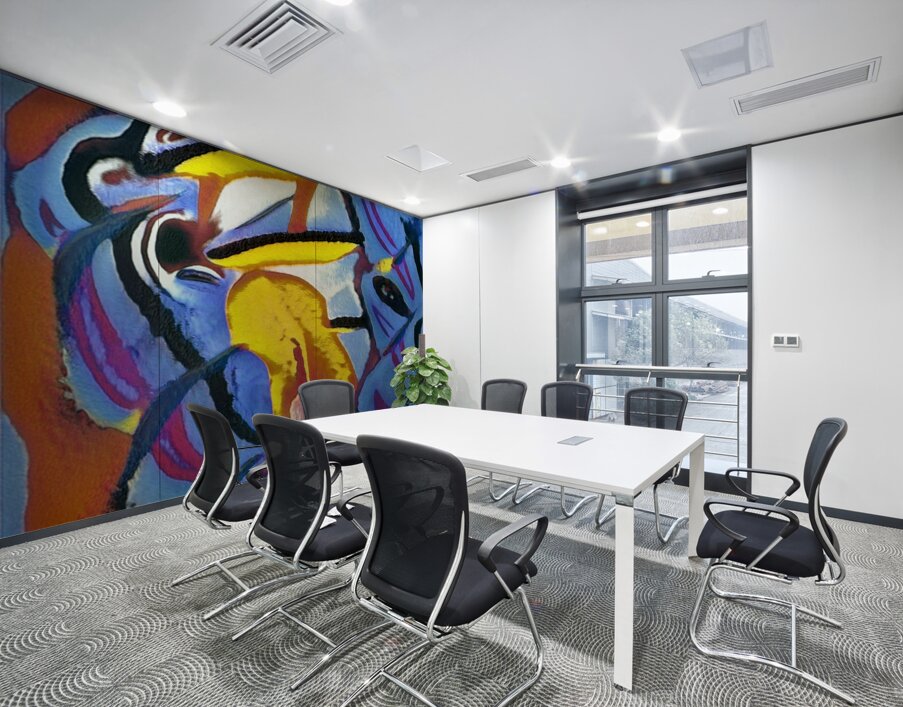 903 8K Wall Printing