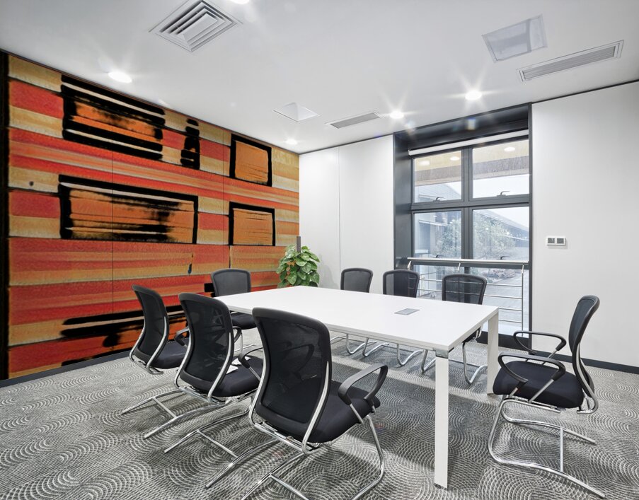 878 8K Wall Printing