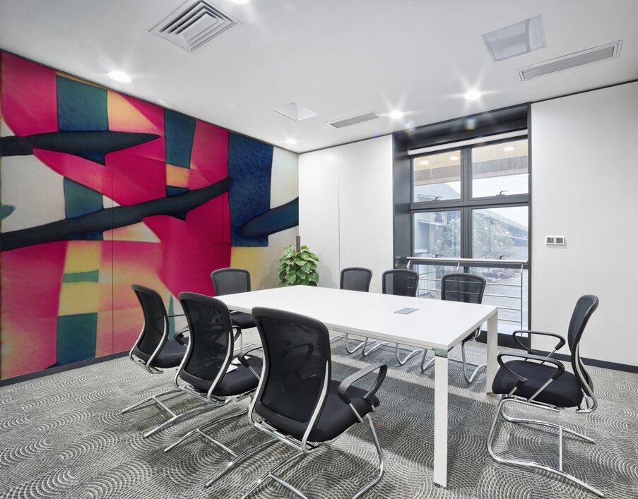 876 8K Wall Printing