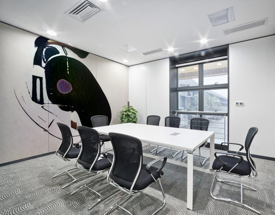 895 8K Wall Printing