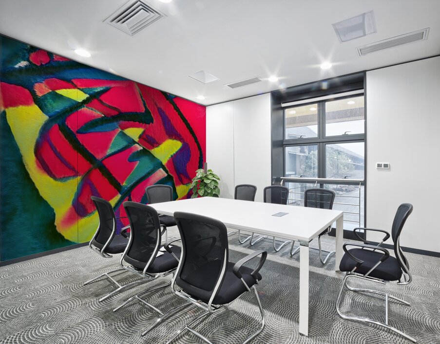 901 8K Wall Printing