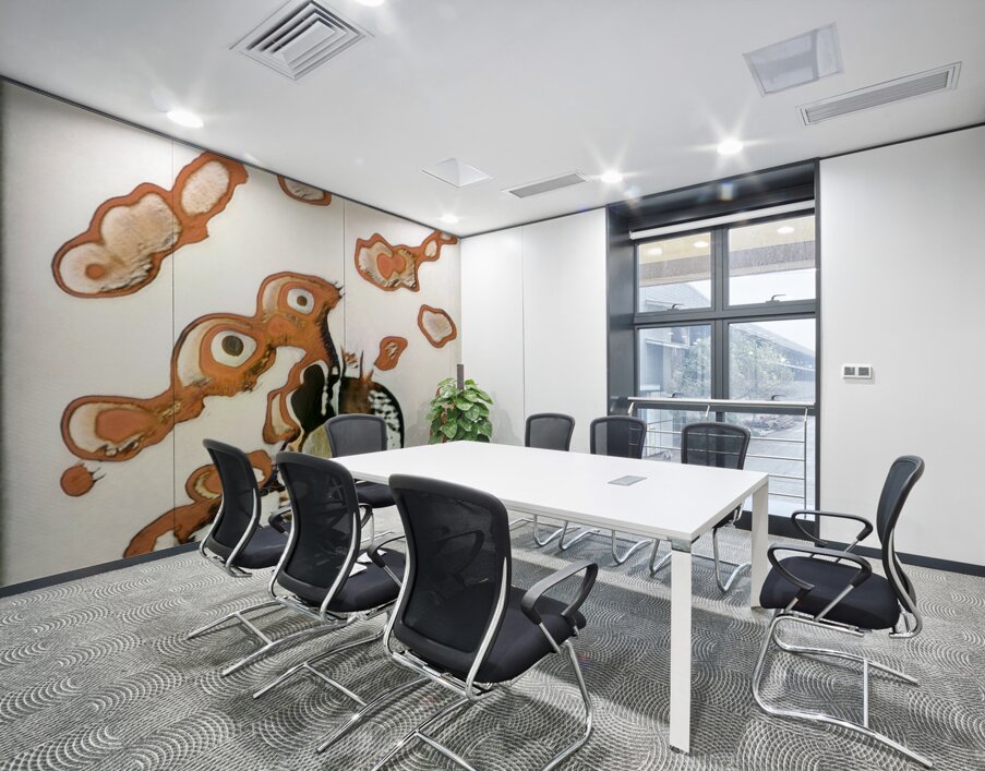 892 8K Wall Printing