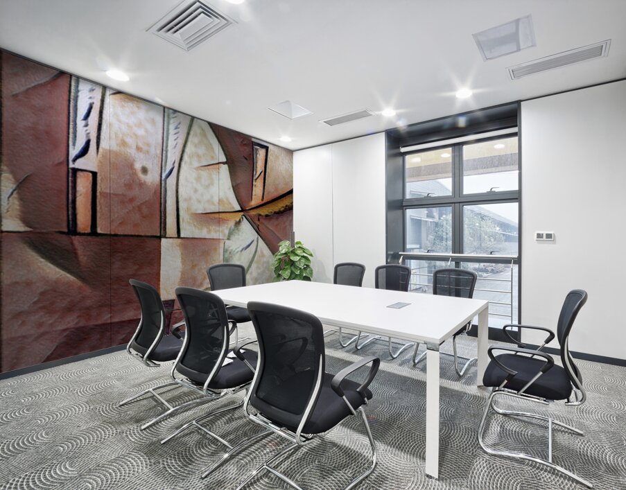 908 8K Wall Printing