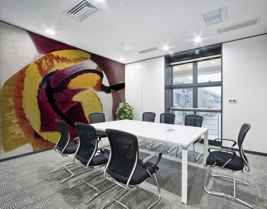 942 8K Wall Printing