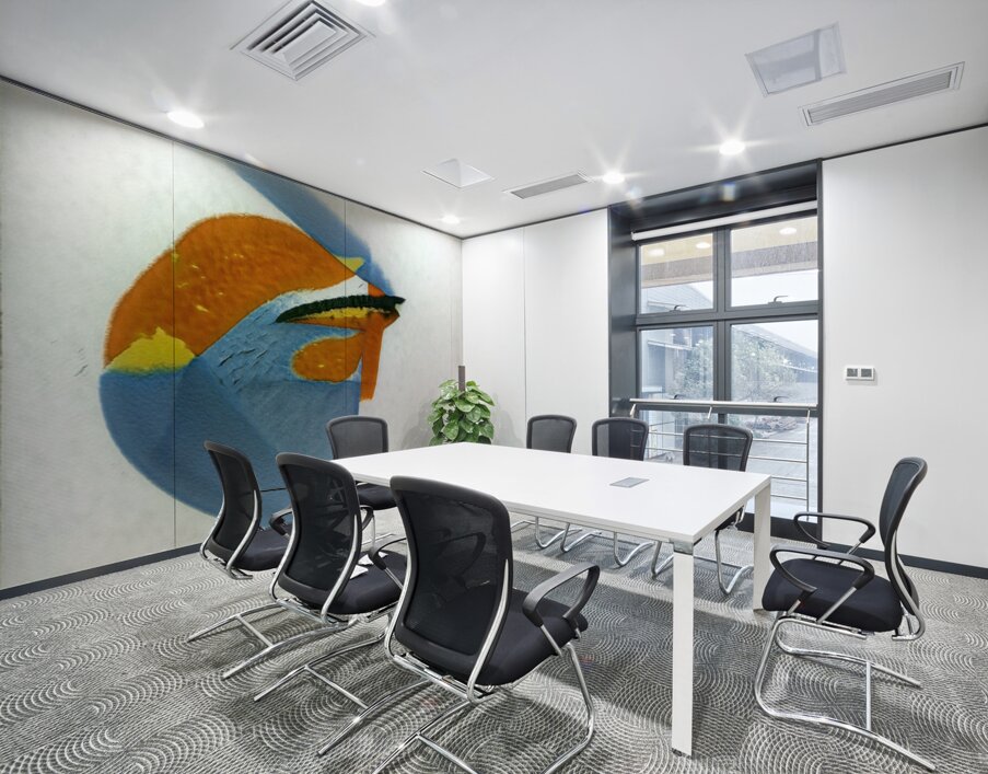 924 8K Wall Printing