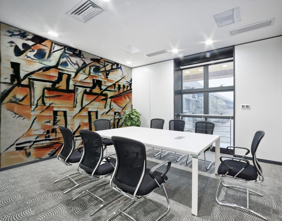 950 8K Wall Printing