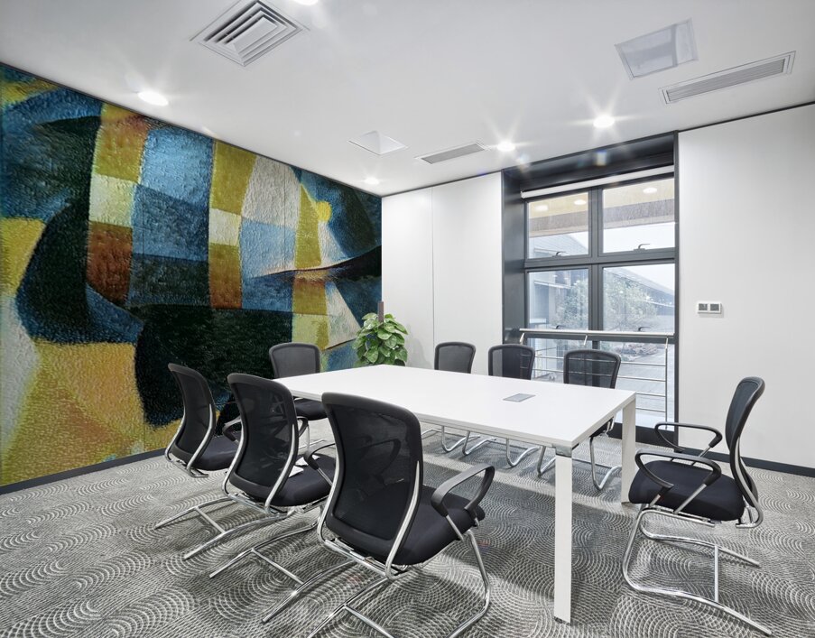 912 8K Wall Printing