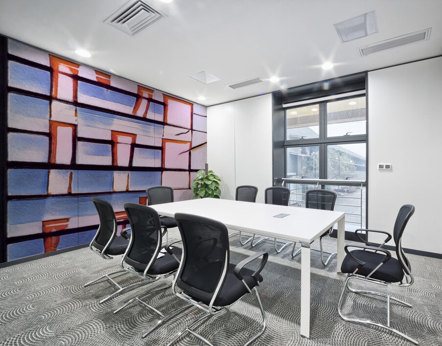 920 8K Wall Printing