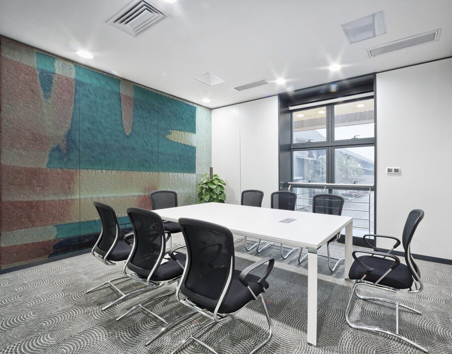 943 8K Wall Printing