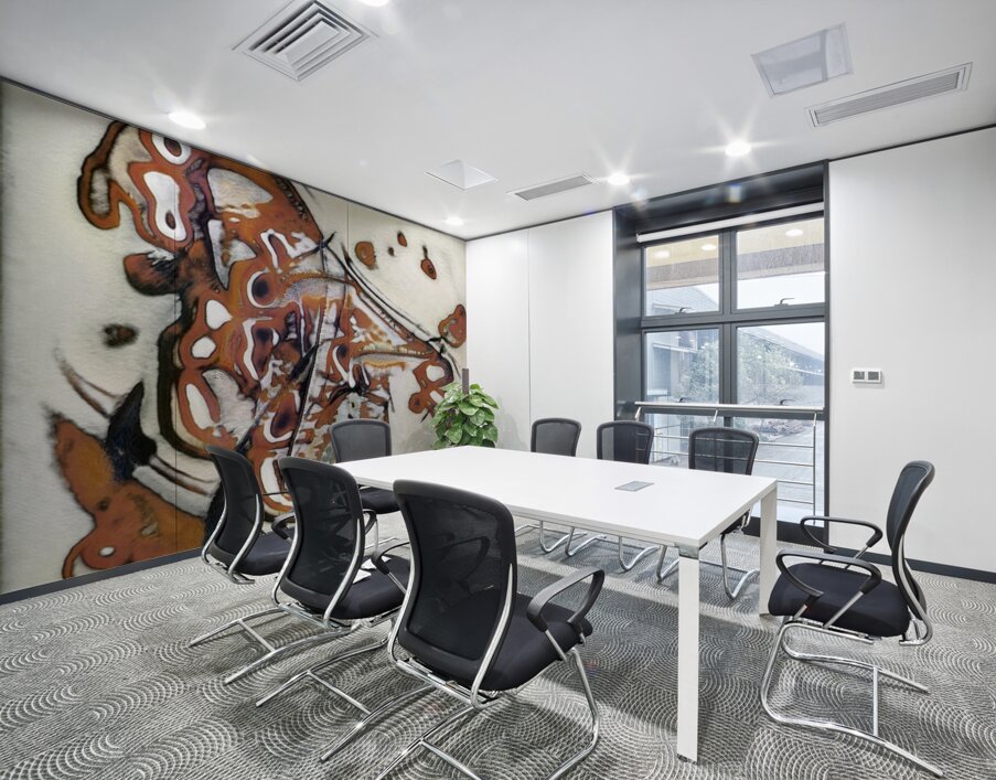 944 8K Wall Printing